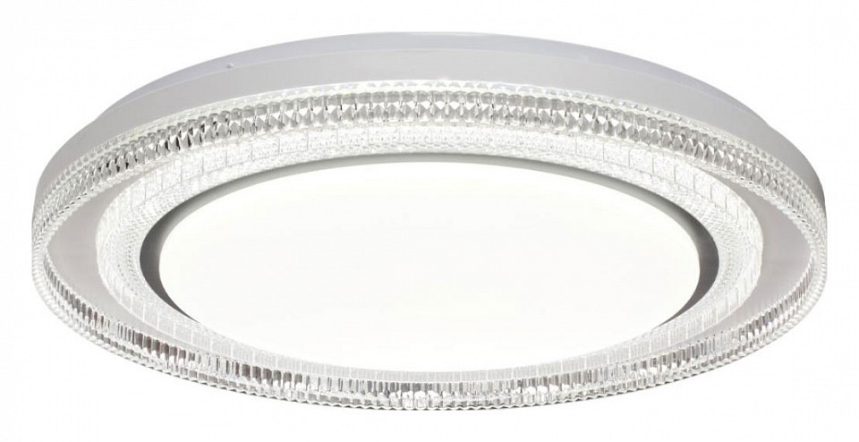 Накладной светильник sonex suzy silver 7642/el