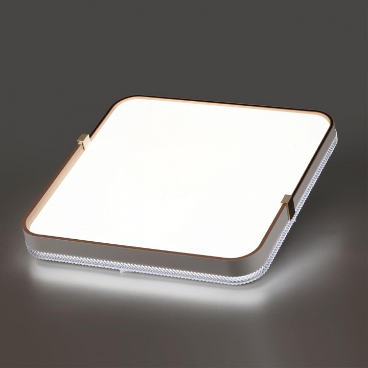 Накладной светильник sonex olidi white 7680/el