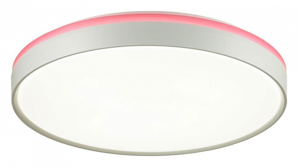 Накладной светильник sonex kezo pink 7708/dl