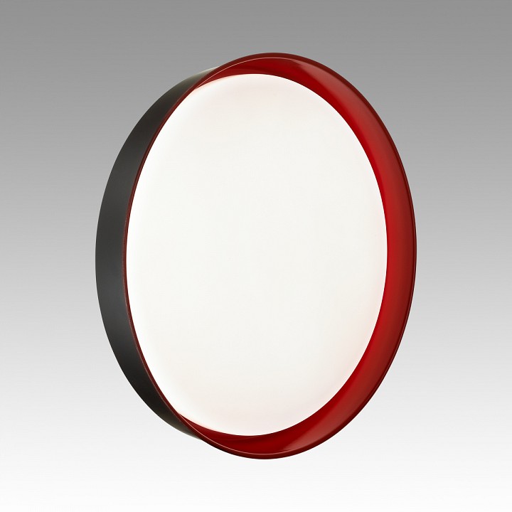 Накладной светильник sonex tuna red 7710/el