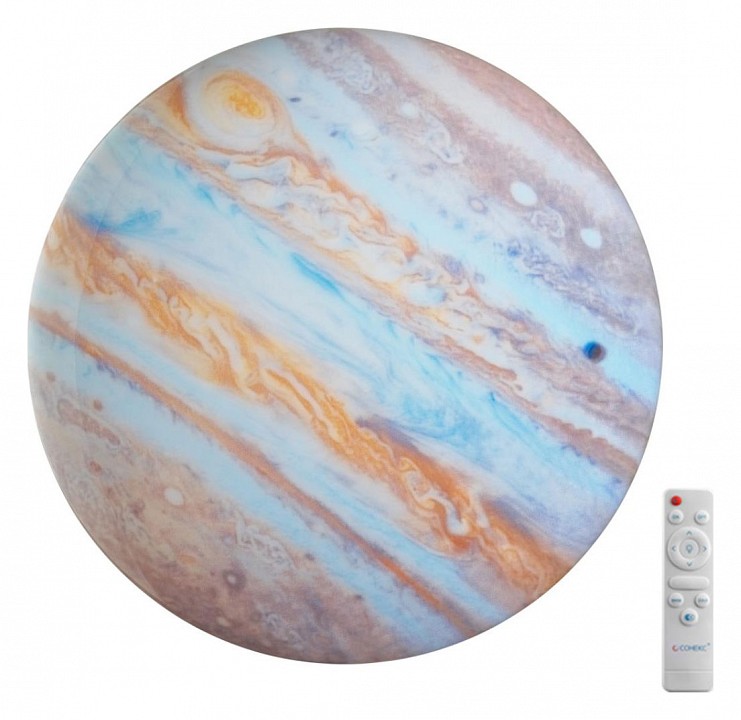 Накладной светильник sonex jupiter 7724/el
