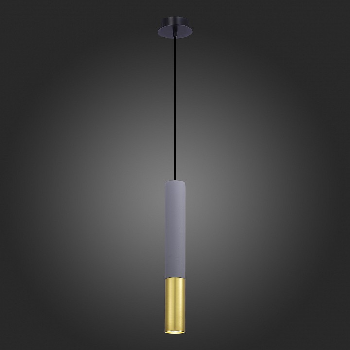 Подвесной светильник st-luce st154 concrete st154.713.01