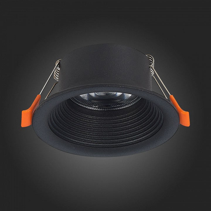 Встраиваемый светильник st-luce nobarra st202.408.01