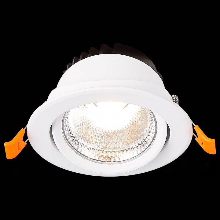 Встраиваемый светильник st-luce miro st211.548.10.36