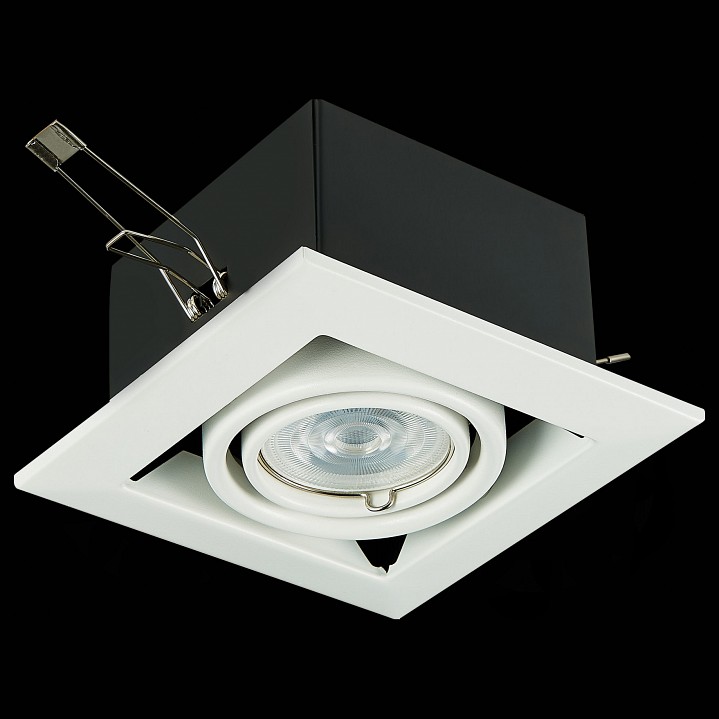 Встраиваемый светильник st-luce st250 st250.558.01