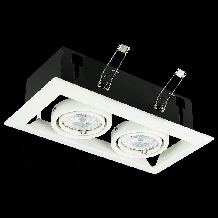 Встраиваемый светильник st-luce st250 st250.558.02