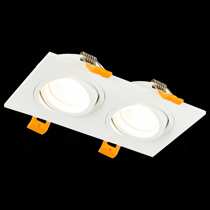 Встраиваемый светильник st-luce st251 st251.508.02