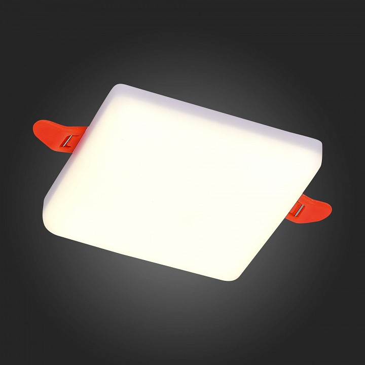 Встраиваемый светильник st-luce st700 st700.048.16