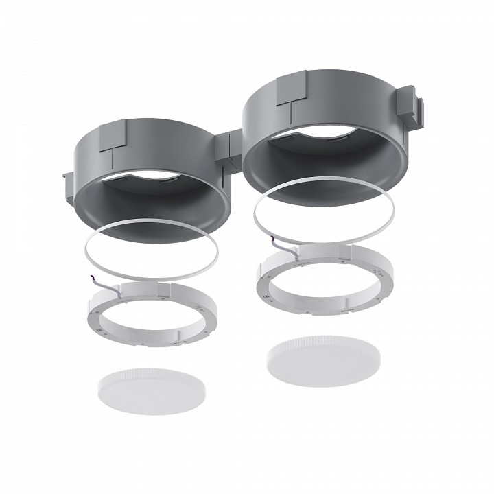 Встраиваемый светильник st-luce st760 st760.508.01