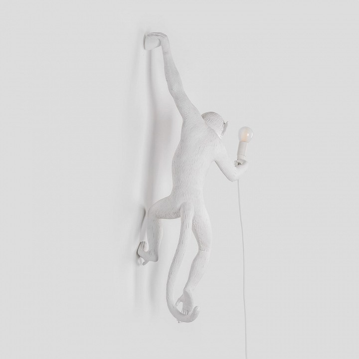 Зверь световой seletti monkey lamp 14881