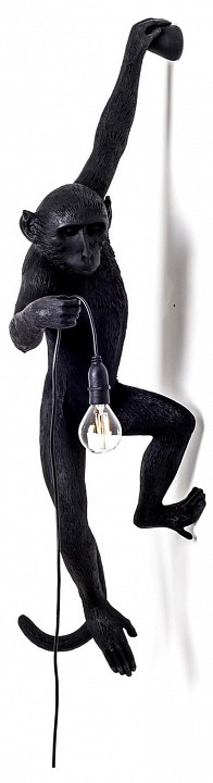 Зверь световой seletti monkey lamp 14921
