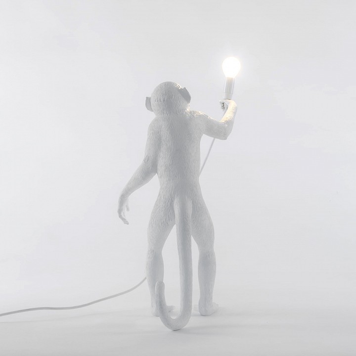 Зверь световой seletti monkey lamp 14880