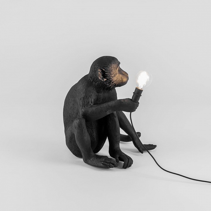 Зверь световой seletti monkey lamp 14922