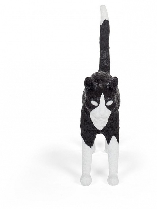 Зверь световой seletti cat lamp 15042