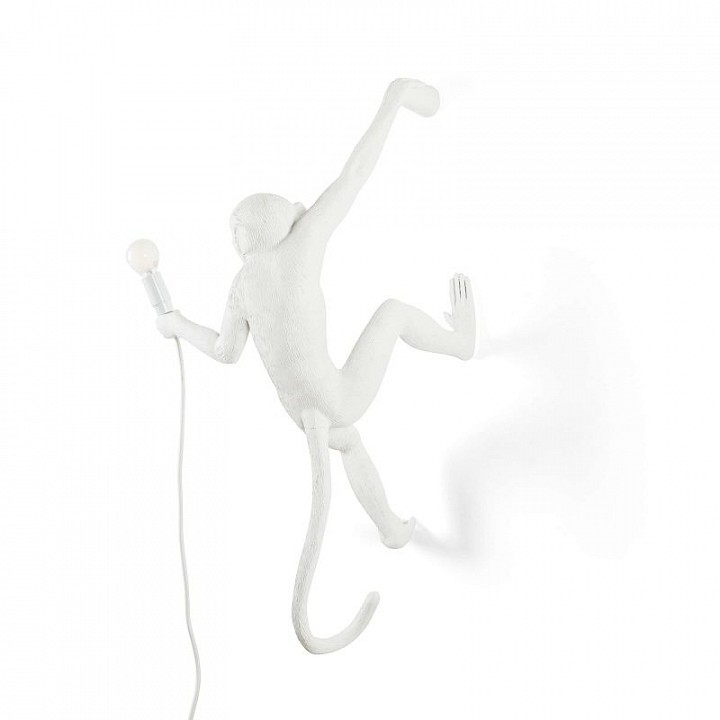 Зверь световой seletti monkey lamp 14925