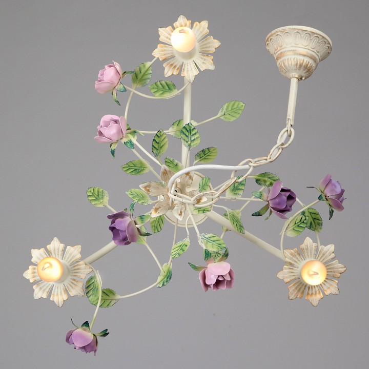 Подвесная люстра vitaluce v1184 v1184/3