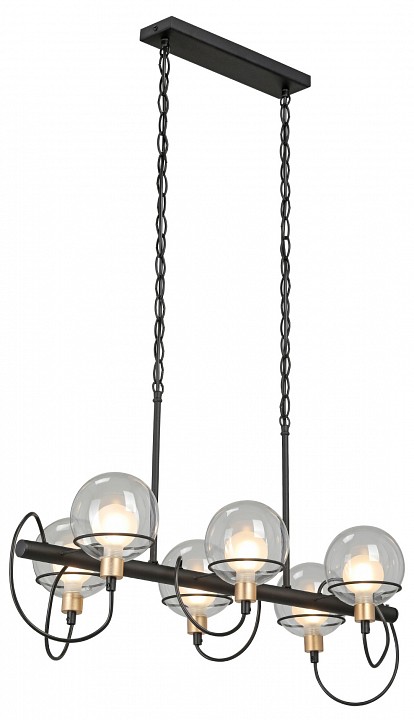 Подвесной светильник vitaluce v2862 v2862-1/6