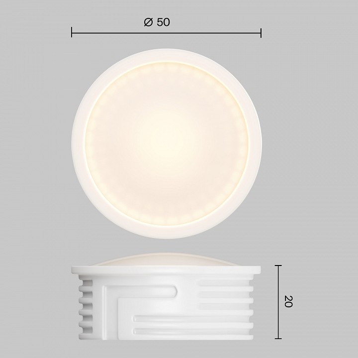 Модуль светодиодный voltega module led 7193
