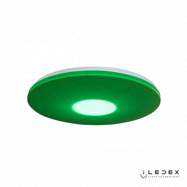 Накладной светильник iledex cube 36w-cube-entire