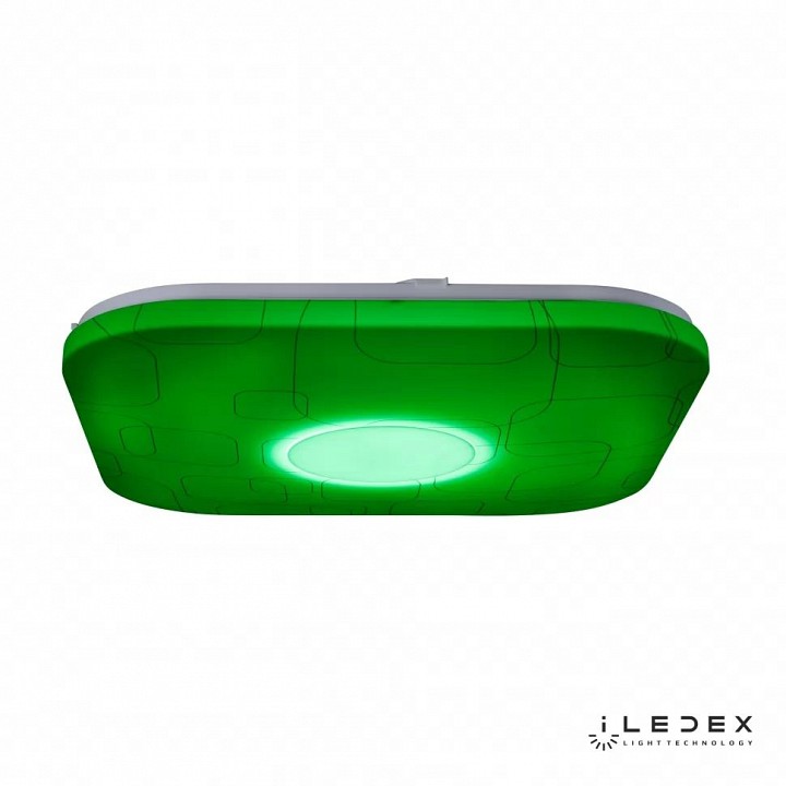 Накладной светильник iledex cube 36w-cube-square-entire