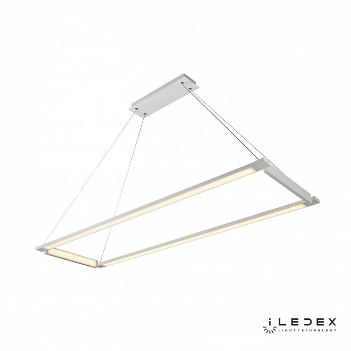 Подвесной светильник iledex firefox p1173-3 wh