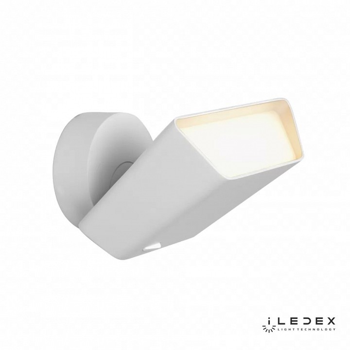 Бра iledex crunk w1031 wh