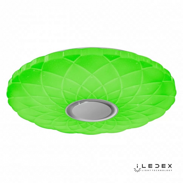 Накладной светильник iledex sphere zn-xu108xd-gsr-yk