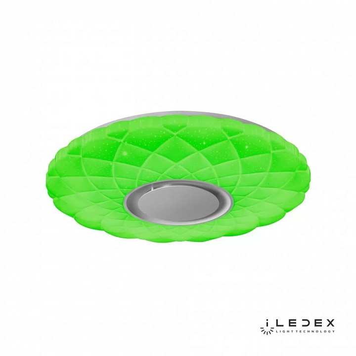 Накладной светильник iledex sphere zn-xu48xd-gsr-yk