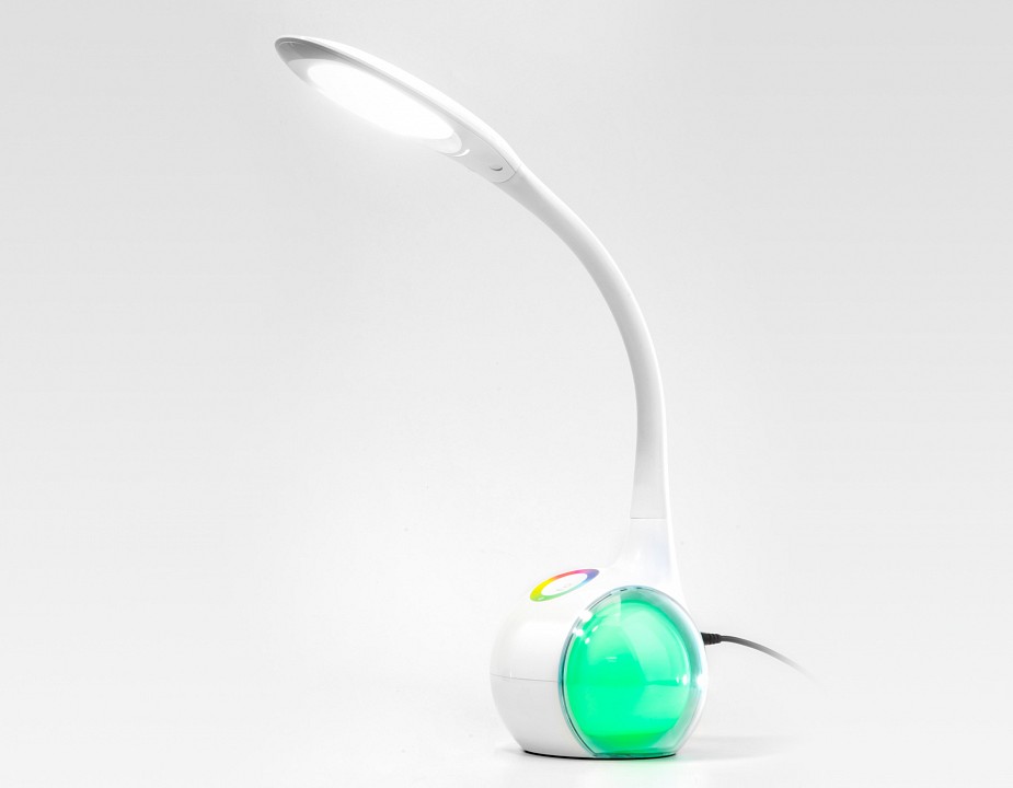 Настольная лампа офисная ambrella light de de532