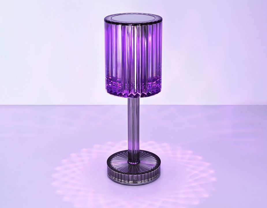 Настольная лампа декоративная ambrella light de de8071