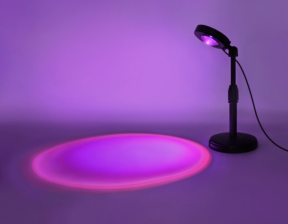 Настольная лампа декоративная ambrella light de de8385