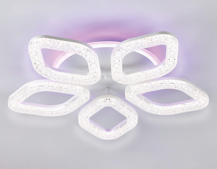 Потолочная люстра ambrella light fa fa3925