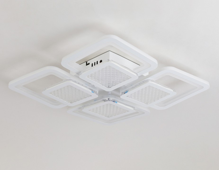 Потолочная люстра ambrella light fa fa4283
