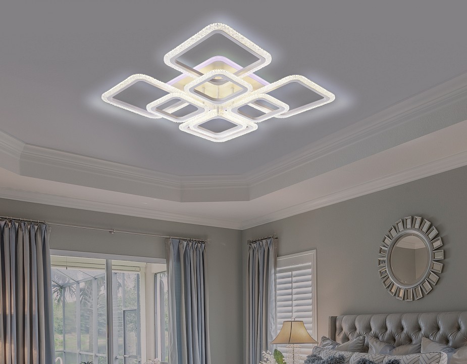 Потолочная люстра ambrella light fa fa5303