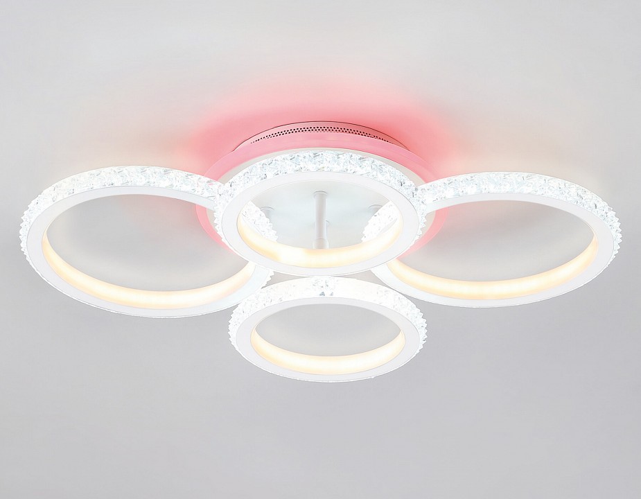 Потолочная люстра ambrella light fa fa9524