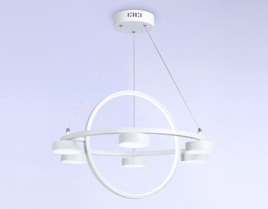 Подвесная люстра ambrella light fl fl51772