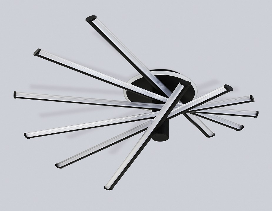 Потолочная люстра ambrella light comfort fl6232