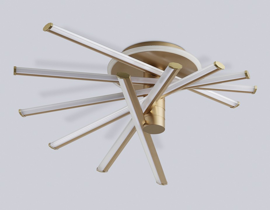 Потолочная люстра ambrella light comfort fl6234