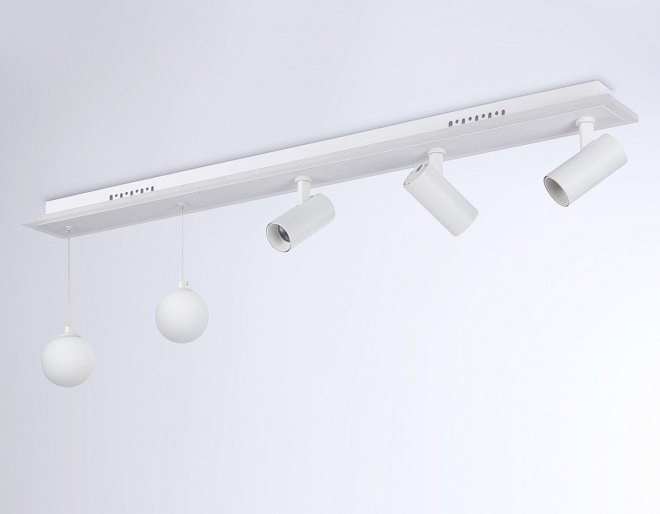 Накладной светильник ambrella light fl fl66201