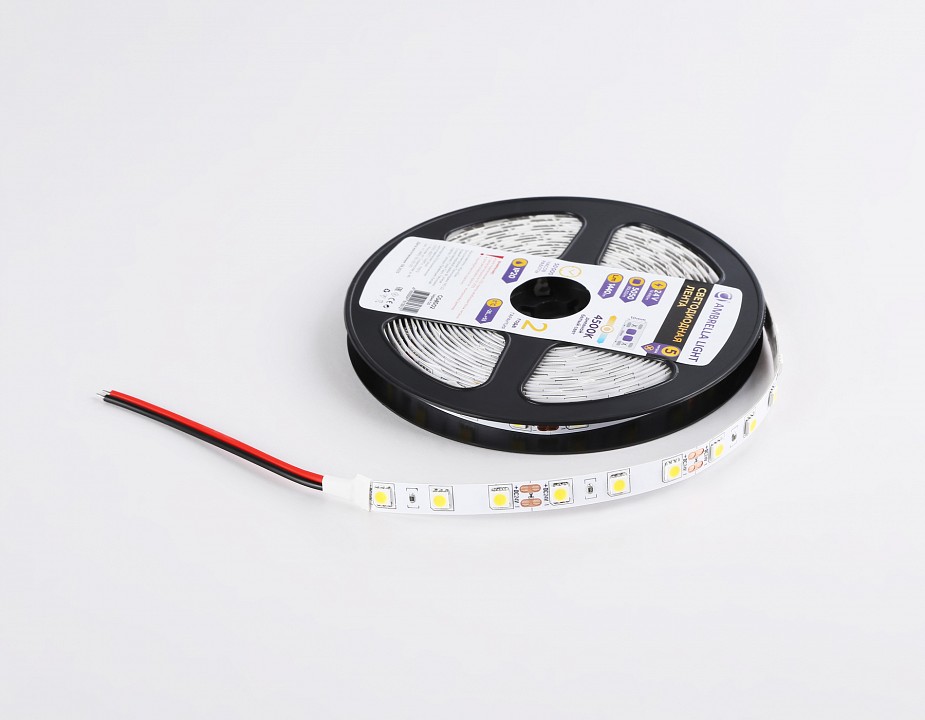 Лента светодиодная ambrella light gs gs4002