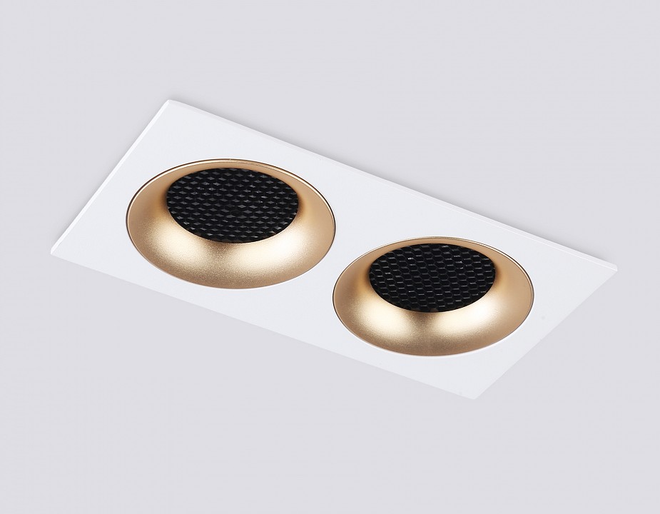 Встраиваемый светильник ambrella light techno spot tn102733