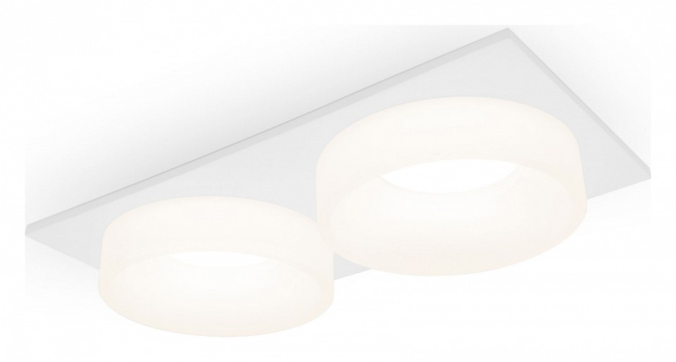 Встраиваемый светильник ambrella light tn tn1317