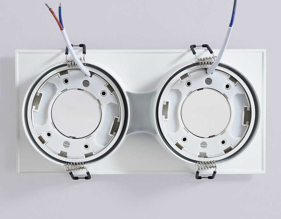 Встраиваемый светильник ambrella light tn tn52234