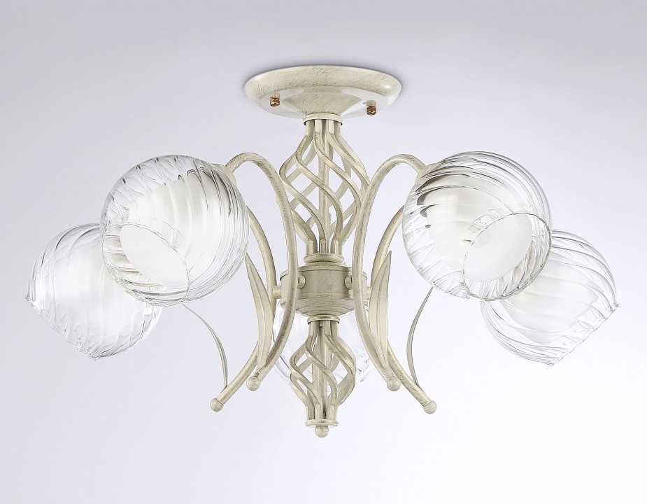 Люстра на штанге ambrella light tr tr3066