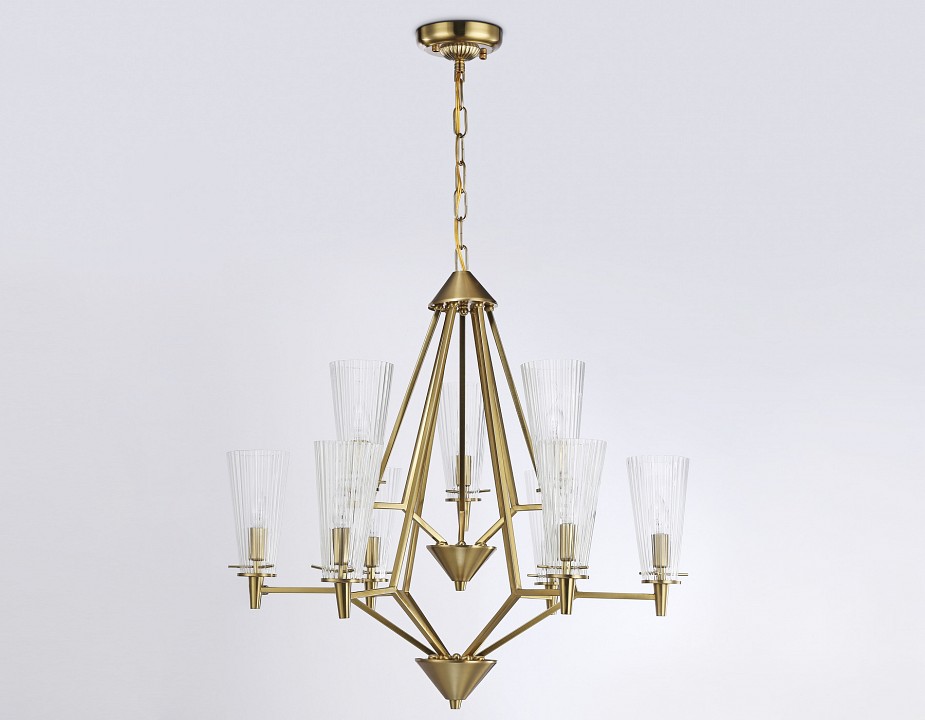 Подвесная люстра ambrella light tr tr3233