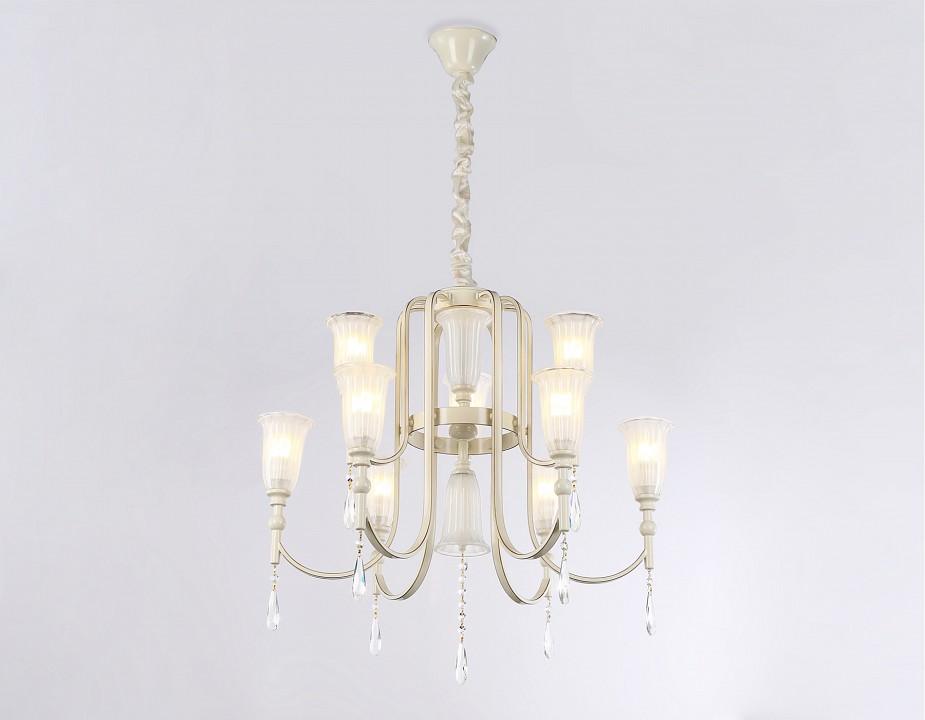 Подвесная люстра ambrella light tr tr3248