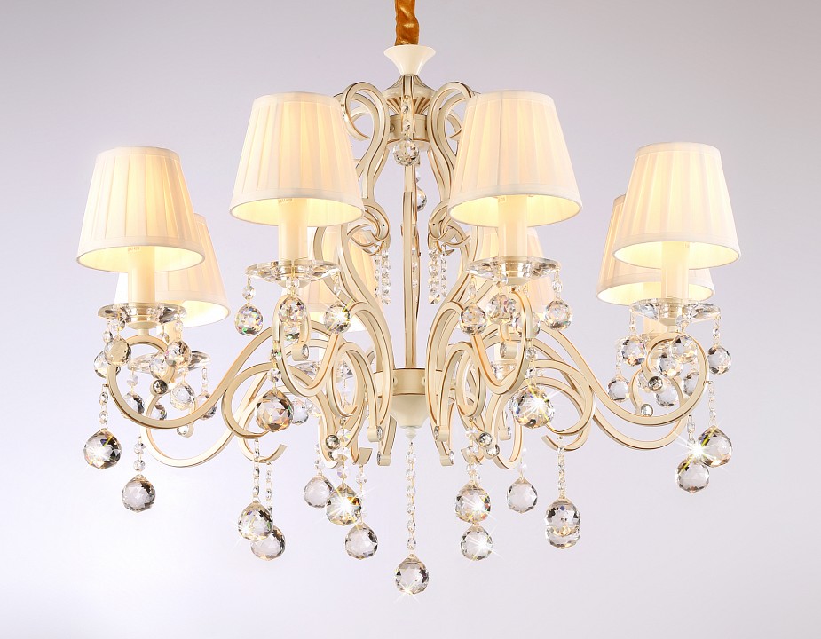 Подвесная люстра ambrella light tr tr4561