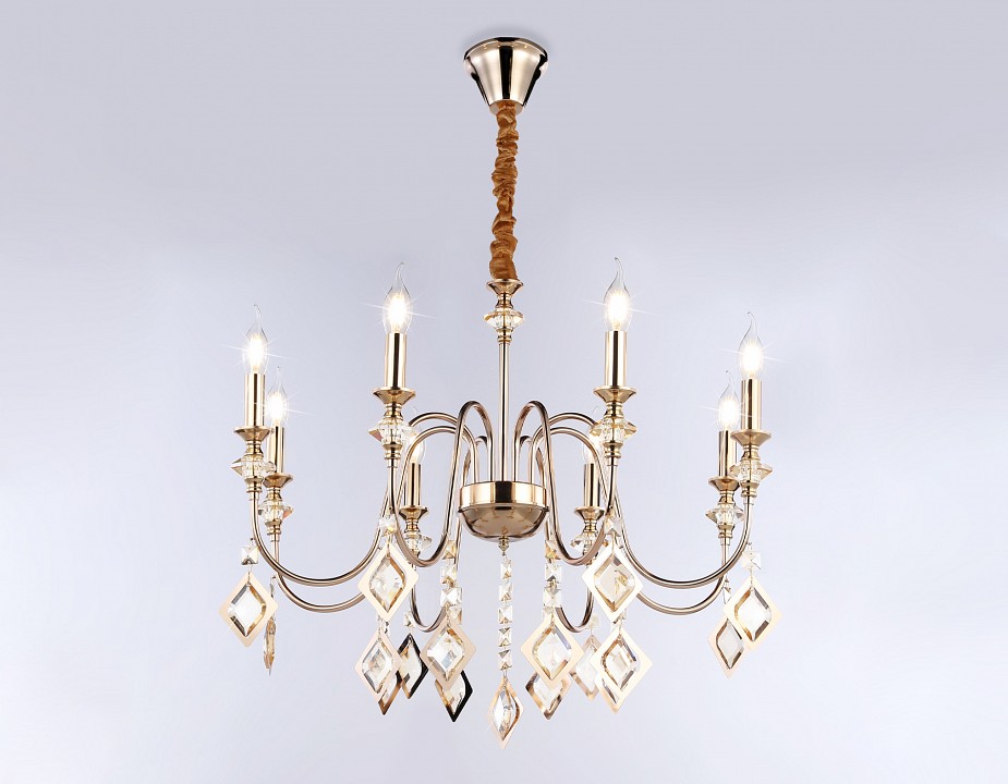 Подвесная люстра ambrella light tr tr4957
