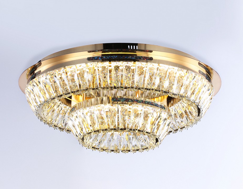 Люстра на штанге ambrella light tr tr5031