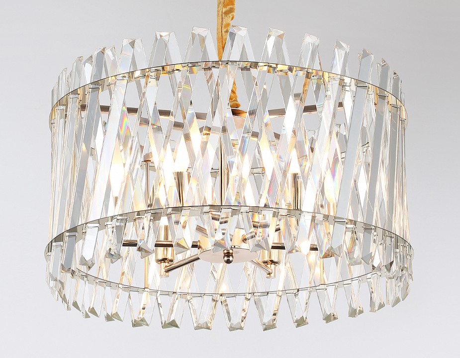 Подвесная люстра ambrella light tr tr5063
